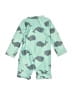 Simple Joys by Carter's Green One Piece Swimsuit Size 6-9 mo - photo 2