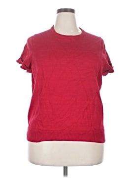 Lands' End Pullover Sweater (view 1)