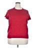 Lands' End Red Pullover Sweater Size 2X - photo 1