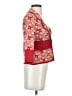 Moth Red Blazer Size XS - photo 4