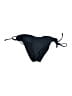 Forever 21 Solid Black Swimsuit Bottoms Size S - photo 1