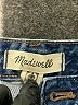Madewell 100% Cotton Blue Jeans Size 24 waist - photo 7
