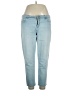 Boston Proper Solid Blue Jeans Size 16 - photo 1