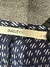 Bailey 44 100% Rayon Polka Dots Blue Casual Dress Size S - photo 7