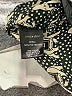 Pixley 100% Polyester Gray 3/4 Sleeve Blouse Size XL - photo 8