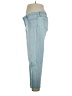 Boston Proper Solid Blue Jeans Size 16 - photo 5