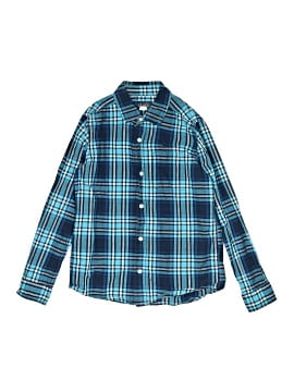 The Children's Place Long Sleeve Button Down Shirt
