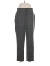 BCBGMAXAZRIA Plaid Gray Dress Pants Size 8 - photo 1