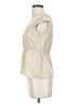 Tulle Ivory Sleeveless Blouse Size XS - photo 5