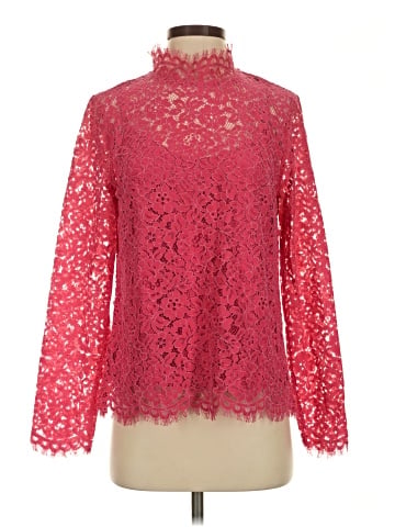 J.Crew Long Sleeve Blouse (view 1)