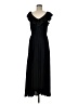 Calypso St. Barth 100% Polyester Black Casual Dress Size Med (1) - photo 1