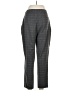 BCBGMAXAZRIA Plaid Gray Dress Pants Size 8 - photo 2