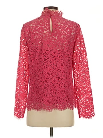 J.Crew Long Sleeve Blouse (view 2)