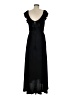 Calypso St. Barth 100% Polyester Black Casual Dress Size Med (1) - photo 2