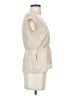 Tulle Ivory Sleeveless Blouse Size XS - photo 4