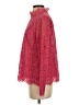 J.Crew Pink Red Long Sleeve Blouse Size 4 - photo 5