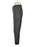 BCBGMAXAZRIA Plaid Gray Dress Pants Size 8 - photo 5