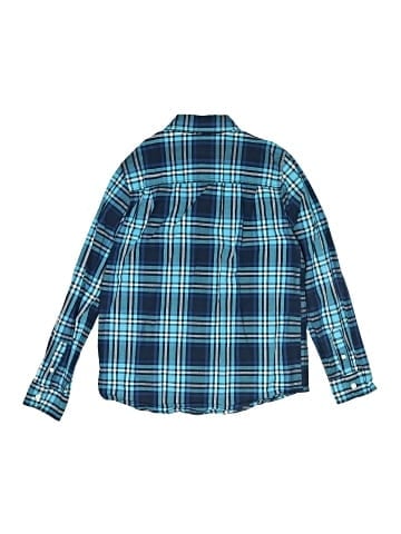 The Children's Place Long Sleeve Button-Down Shirt (view 2)