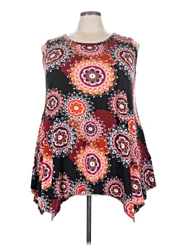 Larace Sleeveless Blouse (view 1)