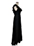 Calypso St. Barth 100% Polyester Black Casual Dress Size Med (1) - photo 4