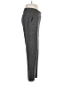 BCBGMAXAZRIA Plaid Gray Dress Pants Size 8 - photo 4