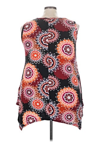 Larace Sleeveless Blouse (view 2)