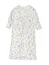 Carter's 100% Modal White Dress Size 0-3 mo - photo 1