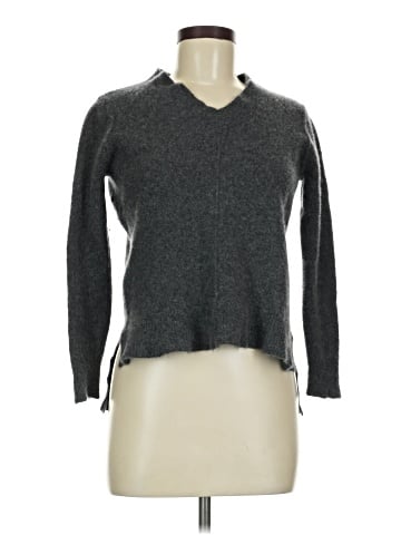 Magaschoni Cashmere Pullover Sweater (view 1)