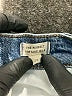 Madewell Hearts Blue Jeans Size 26 waist - photo 5