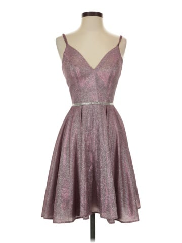 Cinderella Divine Cocktail Dress (view 1)