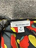Allison Joy 100% Polyester Red Long Sleeve Blouse Size M - photo 7