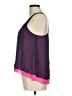 Decree 100% Polyester Purple Tank Top Size M - photo 5