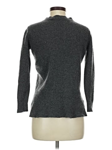 Magaschoni Cashmere Pullover Sweater (view 2)