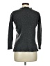 Magaschoni 100% Cashmere Gray Cashmere Pullover Sweater Size M - photo 2