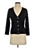 Tory Burch 100% Wool Black Wool Cardigan Size S - photo 1