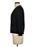 Tory Burch 100% Wool Black Wool Cardigan Size S - photo 5
