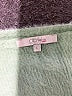 GB 100% Polyamide Green Cardigan Size L - photo 7