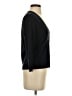 Tory Burch 100% Wool Black Wool Cardigan Size S - photo 4