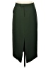 Scoop Green Formal Skirt Size 6 - photo 1
