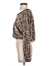 Victoria's Secret Animal Print Brown Pullover Sweater Size S - photo 5