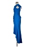 Xscape Blue Cocktail Dress Size 4 - photo 5