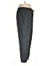 Mondetta Solid Gray Track Pants Size XL - photo 4