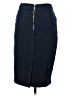 Cache Solid Blue Denim Skirt Size S - photo 2