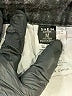 Shein Chevron-herringbone Black Jeans Size M - photo 4