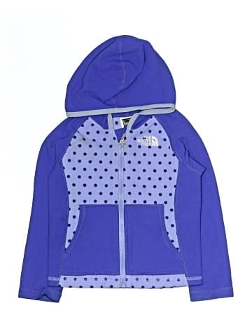 The North Face Zip Up Hoodie (view 1)