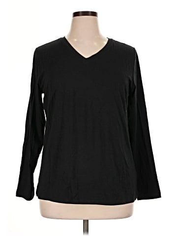 D&Co. 3/4 Sleeve T-Shirt (view 1)