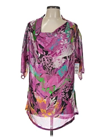 Max Mara 3/4 Sleeve Blouse (view 1)
