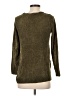 Oh MG! Green Pullover Sweater Size S - photo 2