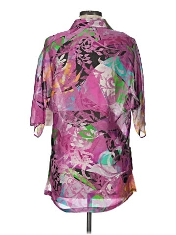 Max Mara 3/4 Sleeve Blouse (view 2)