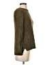 Oh MG! Green Pullover Sweater Size S - photo 4